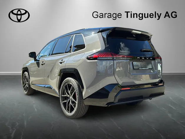 Toyota RAV4 2.5 HEV GR Sport