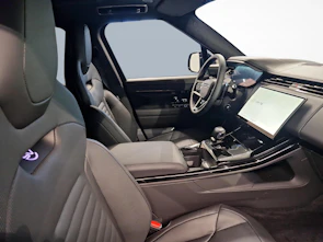 image du véhicule LAND ROVER Range Rover Sport 4.4 V8 SV Black
