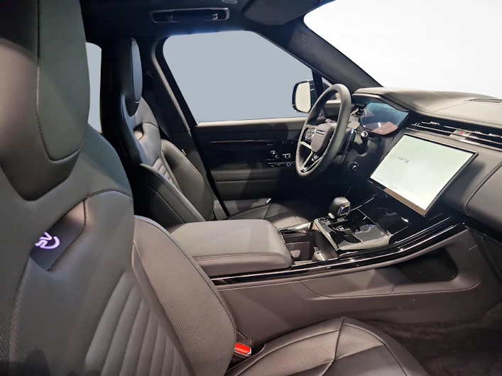 image du véhicule LAND ROVER RANGE ROVER SPORT