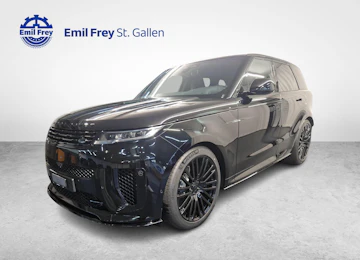 image du véhicule LAND ROVER Range Rover Sport 4.4 V8 SV Black image du véhicule LAND ROVER Range Rover Sport 4.4 V8 SV Black