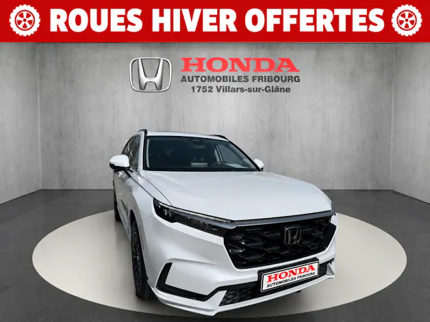HONDA CR-V 2.0 i-MMD Plug-in Hybrid Elegance Tech 2WD