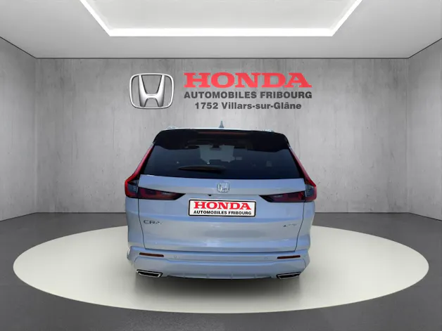 Honda CR-V 2.0 i-MMD Plug-in Hybrid Elegance Tech 2WD