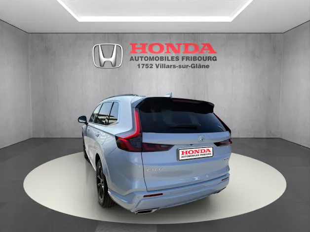 Honda CR-V 2.0 i-MMD Plug-in Hybrid Elegance Tech 2WD