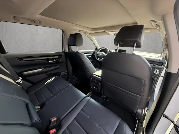 Honda CR-V 2.0 i-MMD Plug-in Hybrid Elegance Tech 2WD