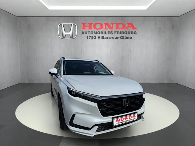 Honda CR-V 2.0 i-MMD Plug-in Hybrid Elegance Tech 2WD