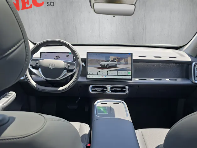 Leapmotor B10 1.5 Hybrid EV