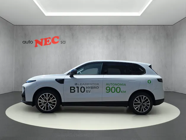 Leapmotor B10 1.5 Hybrid EV