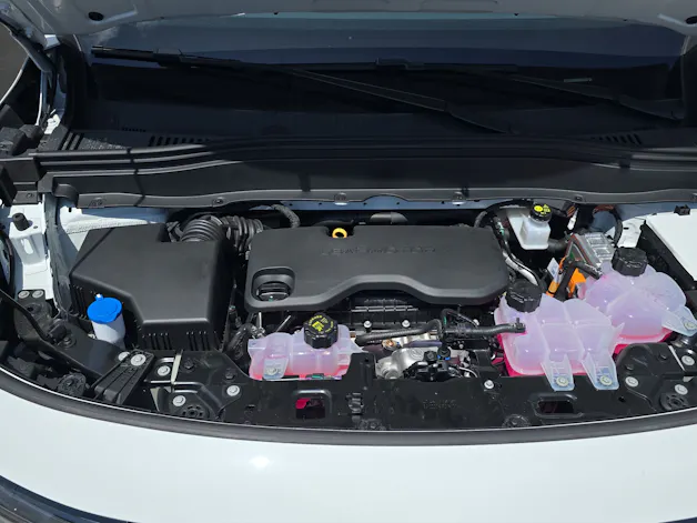 Leapmotor B10 1.5 Hybrid EV