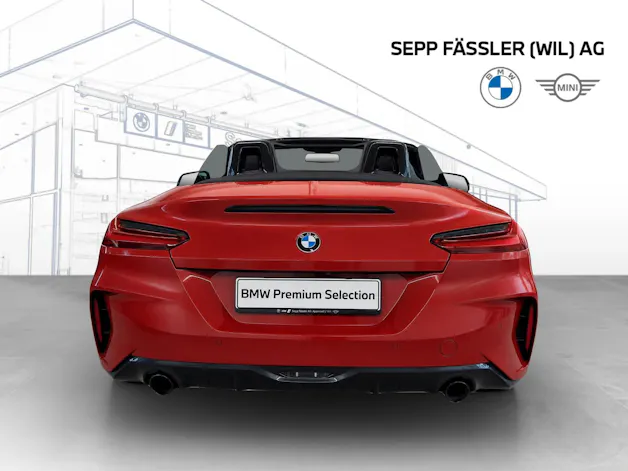 BMW Z4 20i sDrive M Sport