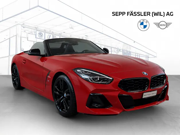 BMW Z4 20i sDrive M Sport