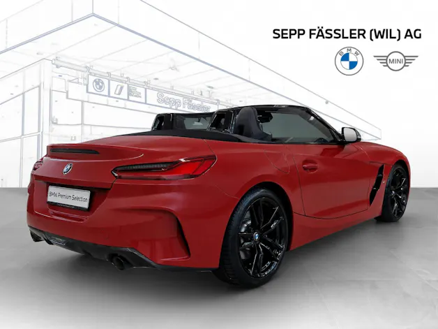 BMW Z4 20i sDrive M Sport