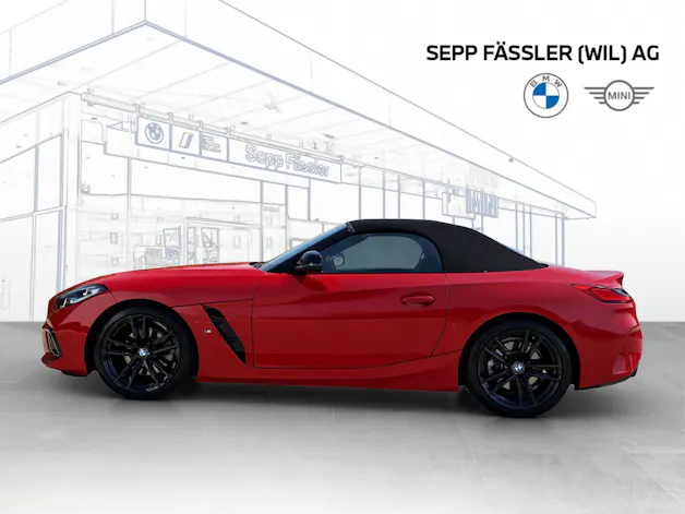 BMW Z4 20i sDrive M Sport