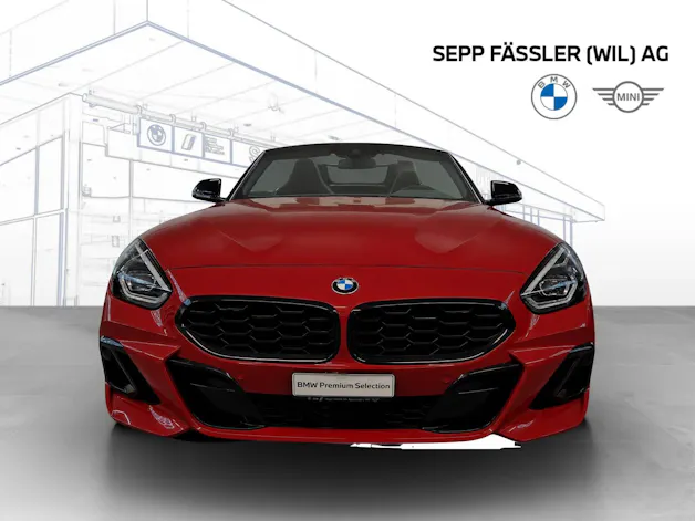 BMW Z4 20i sDrive M Sport