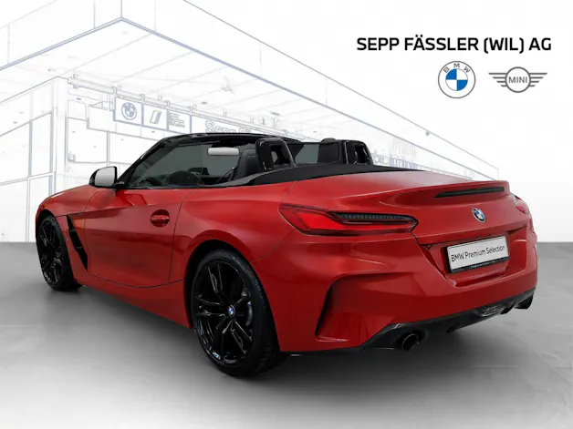 BMW Z4 20i sDrive M Sport