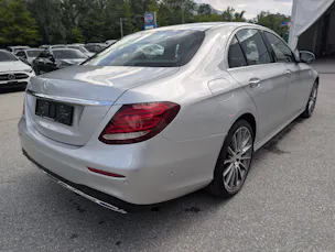Mercedes-Benz E 220 d AMG Line 4matic