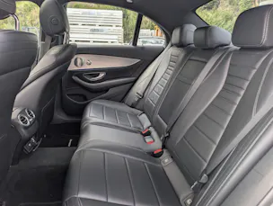 Mercedes-Benz E 220 d AMG Line 4matic