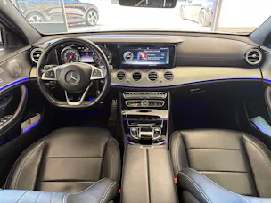 Mercedes-Benz E 220 d AMG Line 4matic