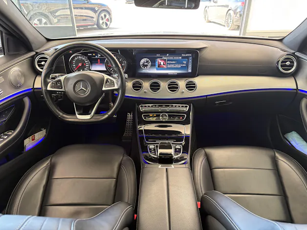Mercedes-Benz E 220 d AMG Line 4matic