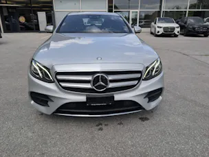 Mercedes-Benz E 220 d AMG Line 4matic
