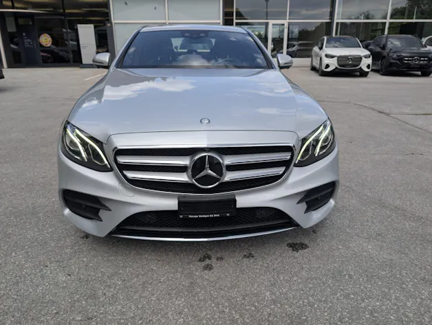 Mercedes-Benz E 220 d AMG Line 4matic