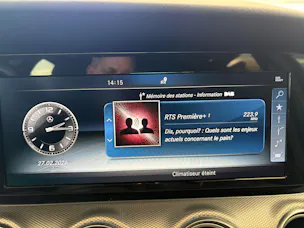 Mercedes-Benz E 220 d AMG Line 4matic