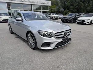 Mercedes-Benz E 220 d AMG Line 4matic
