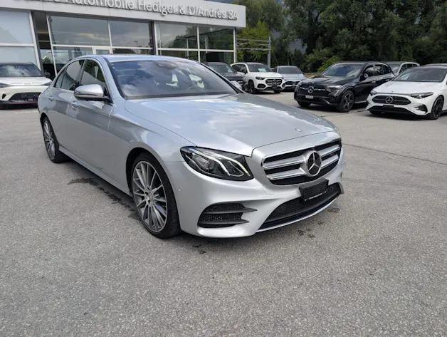 Mercedes-Benz E 220 d AMG Line 4matic