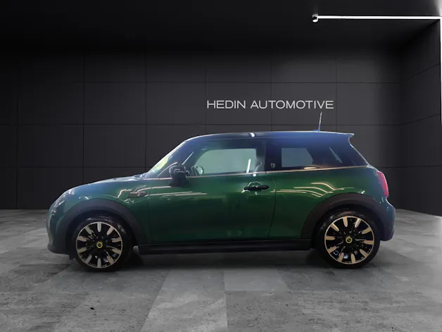 Mini F56 Cooper SE