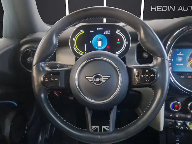 Mini F56 Cooper SE