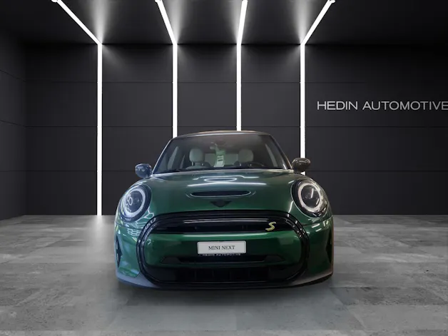 Mini F56 Cooper SE