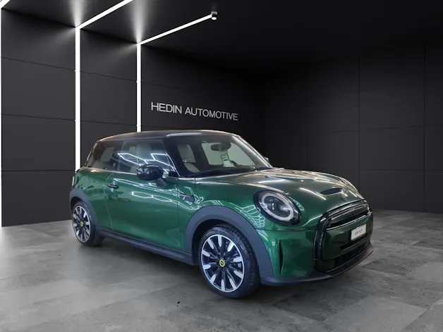 Mini F56 Cooper SE