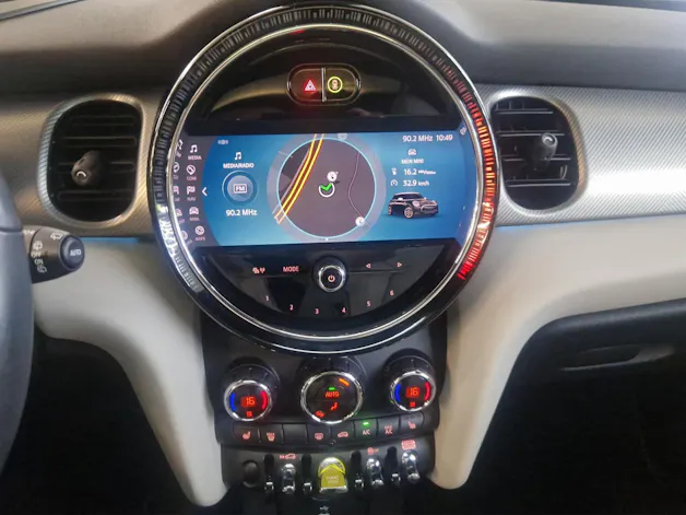 Mini F56 Cooper SE