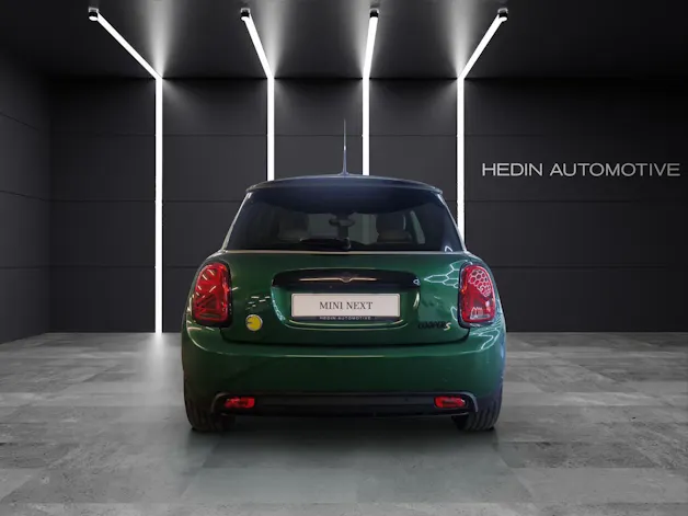 Mini F56 Cooper SE