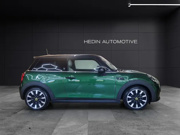 Mini F56 Cooper SE