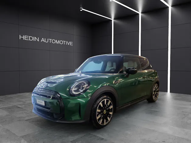 Mini F56 Cooper SE