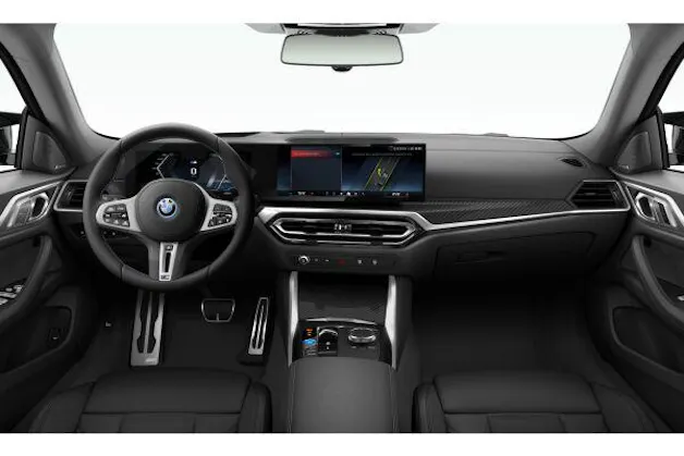 BMW i4 M50 M Sport Pro G26 (CH) AHK  100% électrique 📍