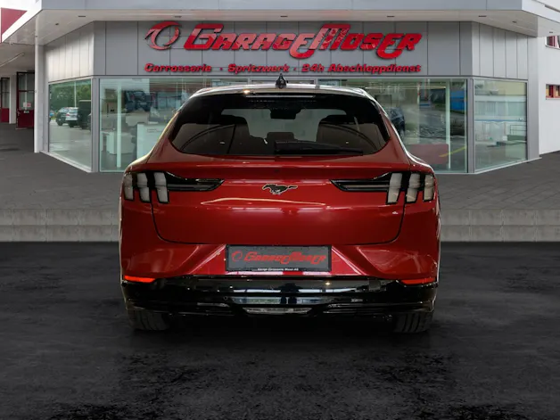 Ford Mustang Mach-E Premium