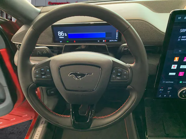 Ford Mustang Mach-E Premium