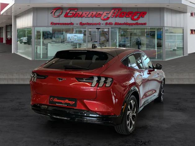 Ford Mustang Mach-E Premium