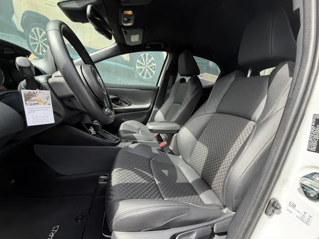 Toyota Yaris 1.5 VVT-i HSD Style