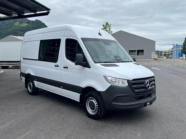 Mercedes-Benz Sprinter 317 Kaw. 3665 S 2.0 CDI 170 Pro