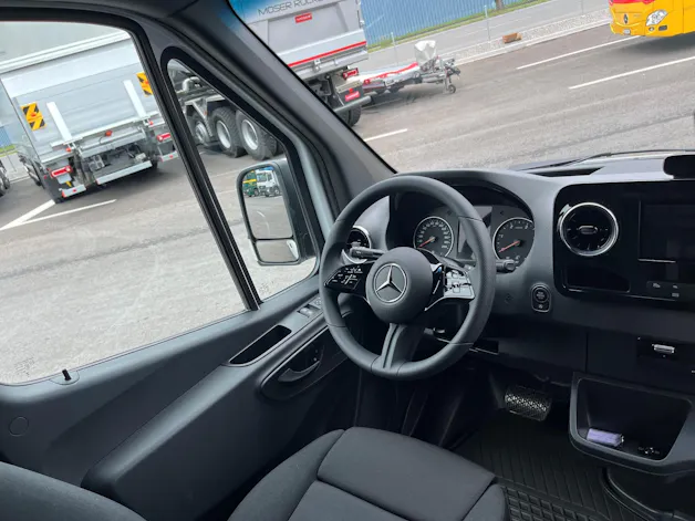 Mercedes-Benz Sprinter 317 Kaw. 3665 S 2.0 CDI 170 Pro