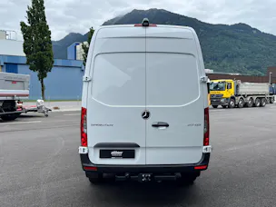 Mercedes-Benz Sprinter 317 Kaw. 3665 S 2.0 CDI 170 Pro
