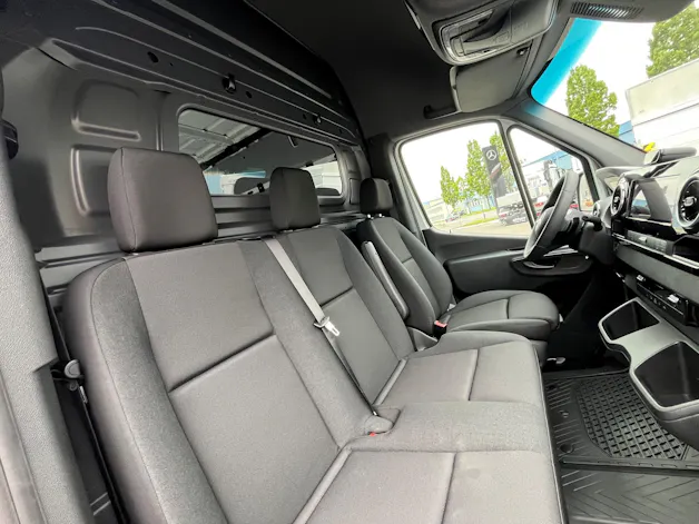 Mercedes-Benz Sprinter 317 Kaw. 3665 S 2.0 CDI 170 Pro
