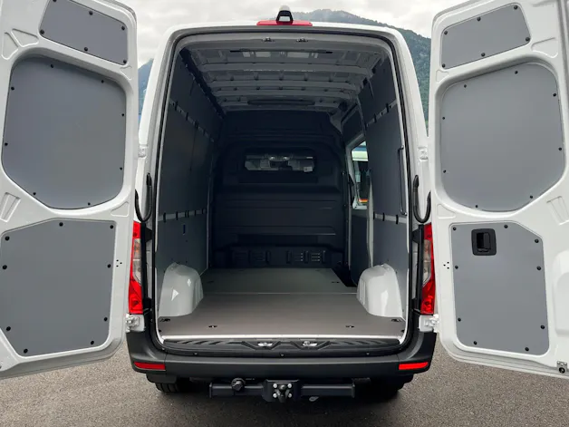 Mercedes-Benz Sprinter 317 Kaw. 3665 S 2.0 CDI 170 Pro