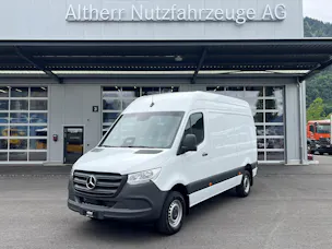 Mercedes-Benz Sprinter 317 Kaw. 3665 S 2.0 CDI 170 Pro