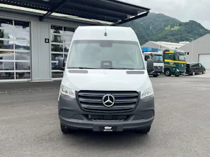 Mercedes-Benz Sprinter 317 Kaw. 3665 S 2.0 CDI 170 Pro