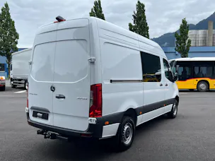 Mercedes-Benz Sprinter 317 Kaw. 3665 S 2.0 CDI 170 Pro