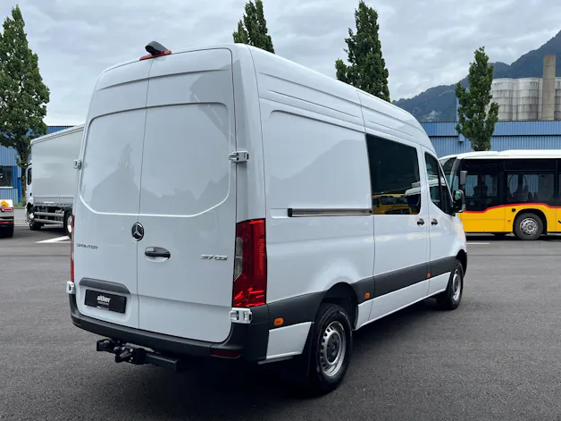 Mercedes-Benz Sprinter 317 Kaw. 3665 S 2.0 CDI 170 Pro