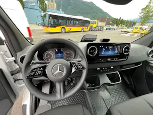 Mercedes-Benz Sprinter 317 Kaw. 3665 S 2.0 CDI 170 Pro